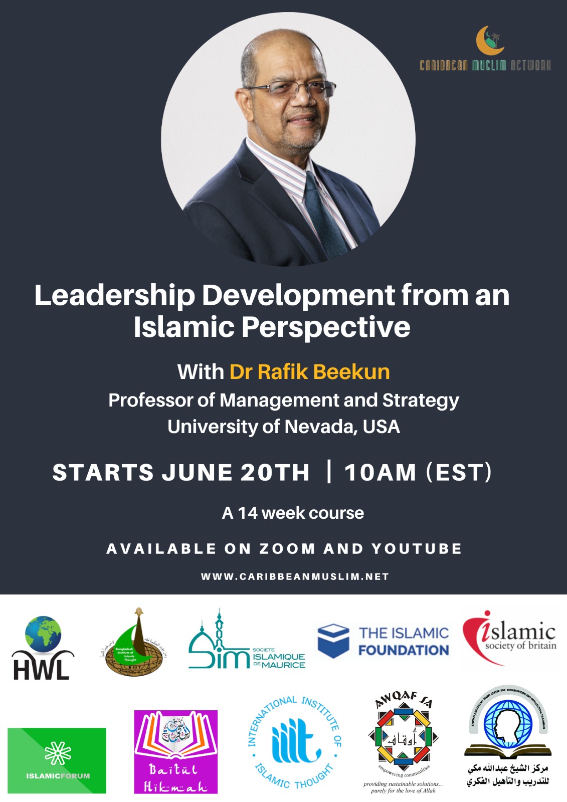 Leadership development from an Islamic Perspective
