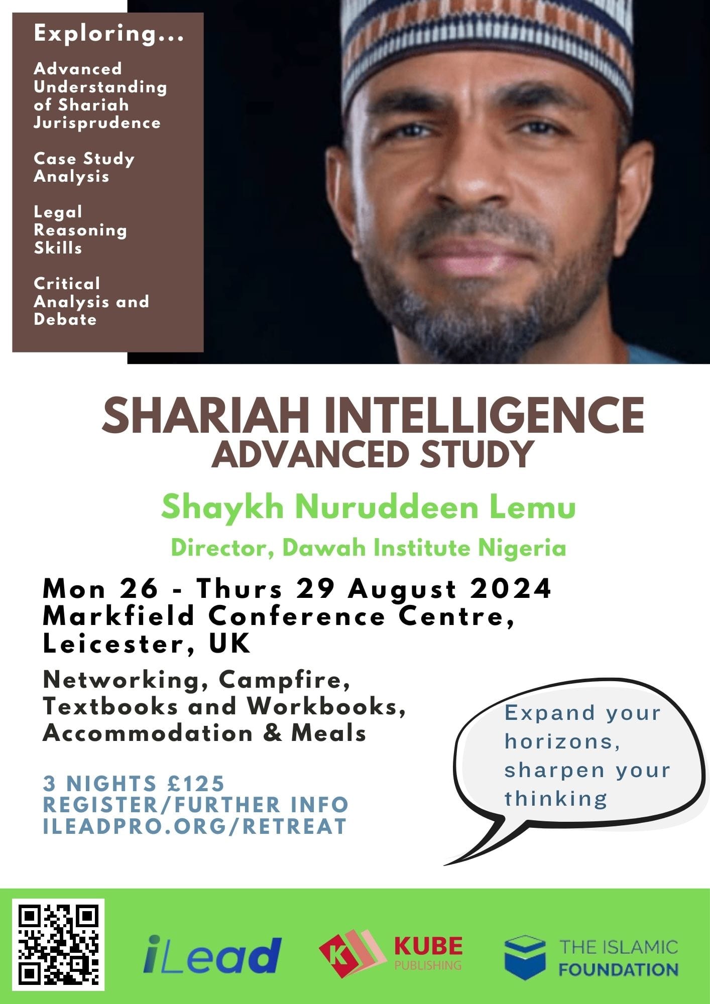 Shariah Intelligence Advanced Study