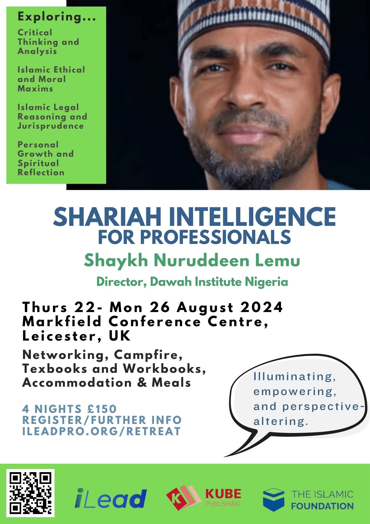 Shariah Intelligence for Professionals