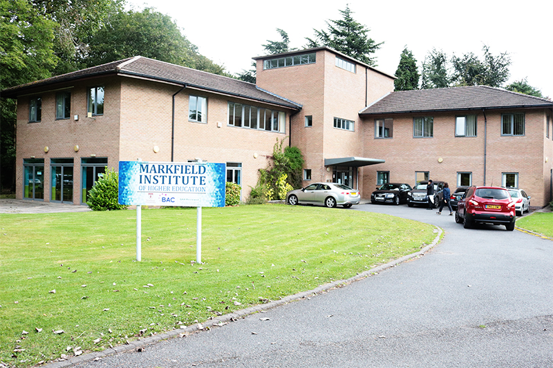 Markfield Institute of Higher Education